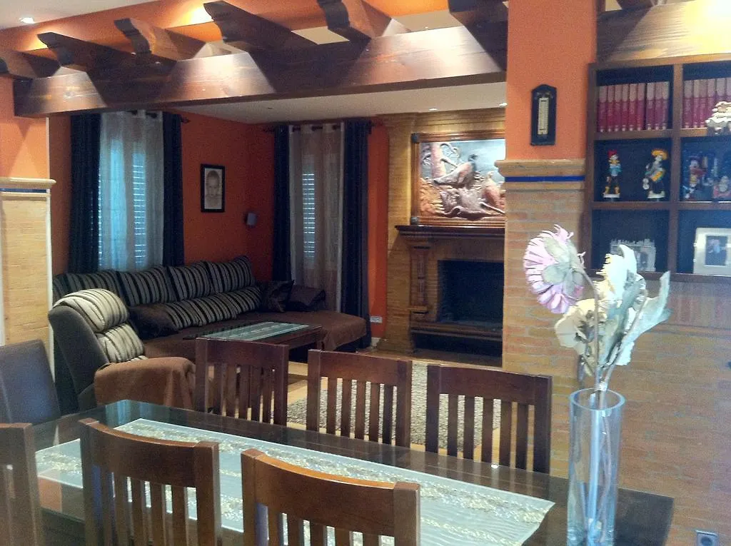 Country house Casa La Colina Con Pista De Padel Guest House Castilblanco de los Arroyos