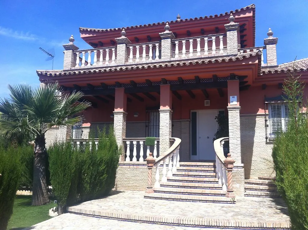 Country house Casa La Colina Con Pista De Padel Guest House Castilblanco de los Arroyos