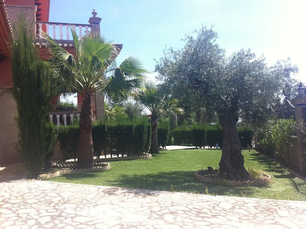 Country house Casa La Colina Con Pista De Padel Guest House Castilblanco de los Arroyos