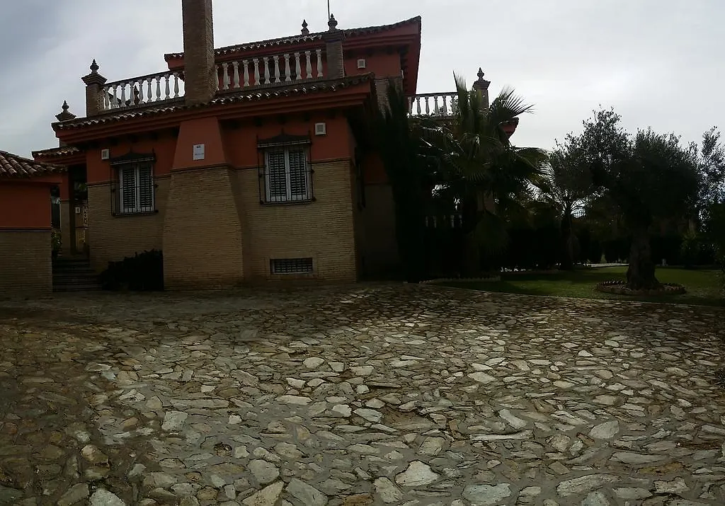 Casa La Colina Con Pista De Padel Guest House Castilblanco de los Arroyos Country house