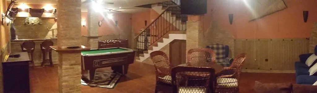 Casa La Colina Con Pista De Padel Guest House Castilblanco de los Arroyos