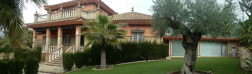 Country house Casa La Colina Con Pista De Padel Guest House Castilblanco de los Arroyos
