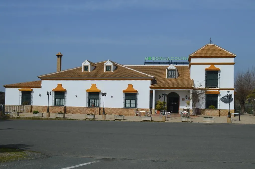Casa La Colina Con Pista De Padel Guest House Castilblanco de los Arroyos