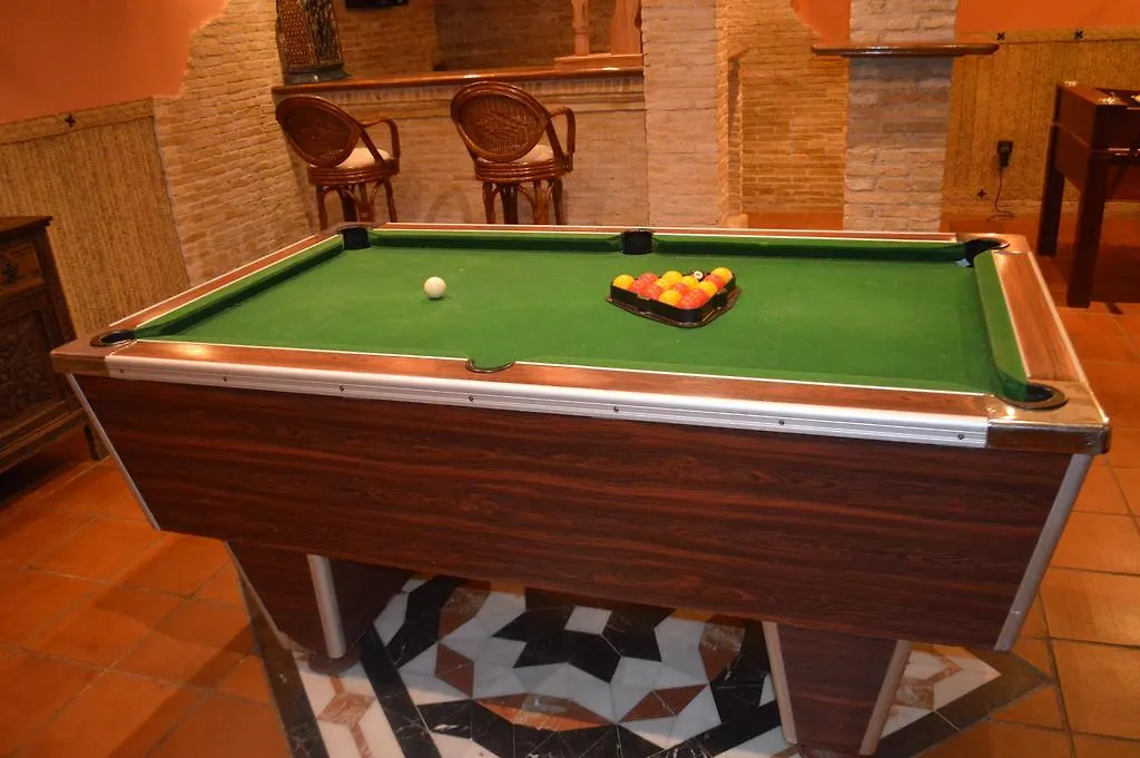 Casa La Colina Con Pista De Padel Guest House Castilblanco de los Arroyos Country house