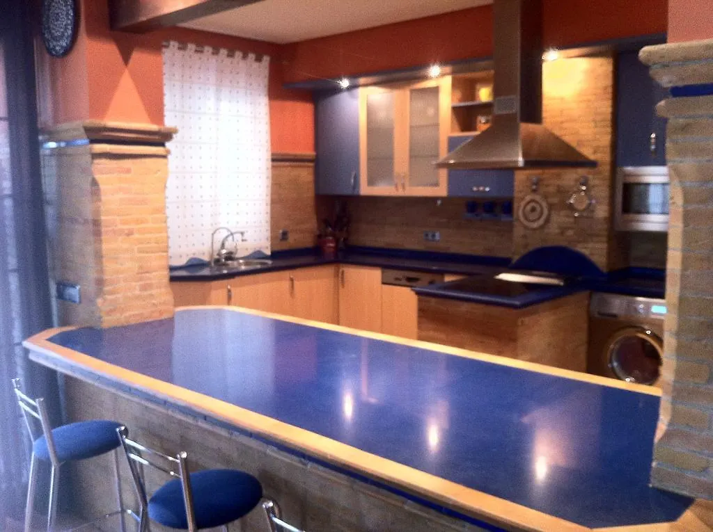 Casa La Colina Con Pista De Padel Pensjonat Castilblanco de los Arroyos Hiszpania